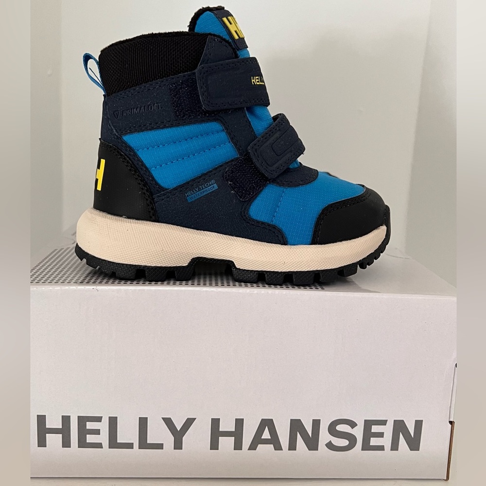 Helly Hansen Bowstring Toddler Boots